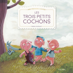 Les trois petits cochons - Album