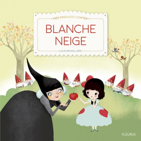 Blanche-Neige - Album