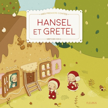 Hansel et Gretel - Album