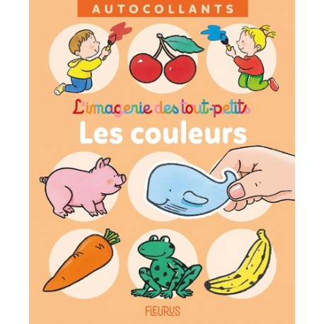 Collection : Autocollants des tout-petits