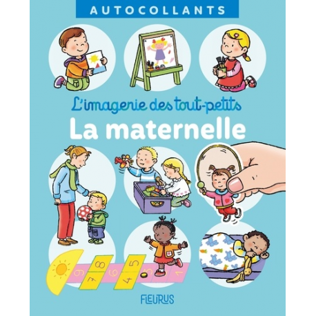 La maternelle - Album