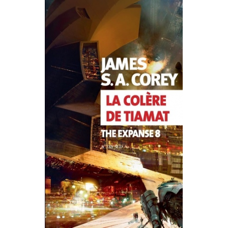 The Expanse - Tome 8