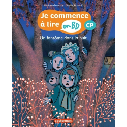 Je commence à lire en BD - CP - Grand Format