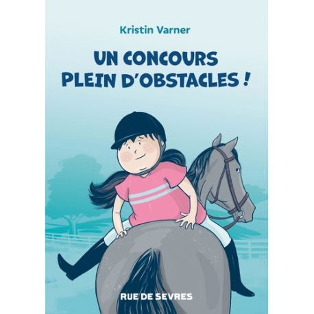 Un concours plein d'obstacles ! - Album