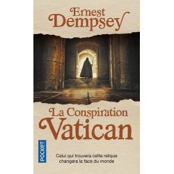 La conspiration Vatican - Une aventure de Sean Wyatt - Poche