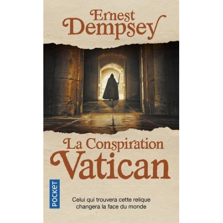 La conspiration Vatican - Une aventure de Sean Wyatt - Poche