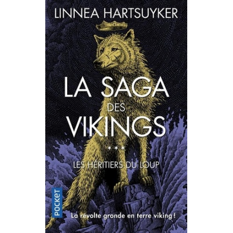 La saga des Vikings - Tome 3