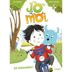 Jo et Moi - Ça commence ! - Album