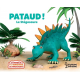 Pataud ! - Le stégosaure - Album