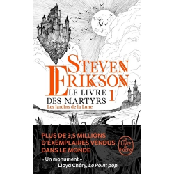 Le Livre des Martyrs - Tome 1