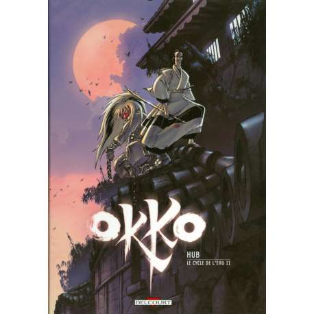 Okko - Tome 2 - Le cycle de l'eau II