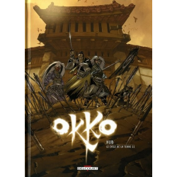 Okko - Tome 4 - Le cycle de la terre II