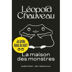 La maison des monstres - Poche