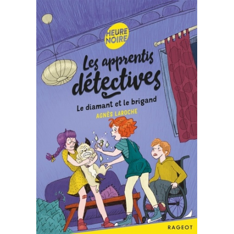 Les apprentis détectives - Poche