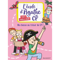 L'école d'Agathe CP - Tome 17