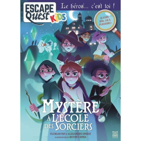 Escape Quest Hors-série Kids N° 2 - Grand Format