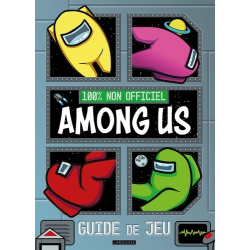 Among us - Guide de jeu 100% non officiel - Grand Format