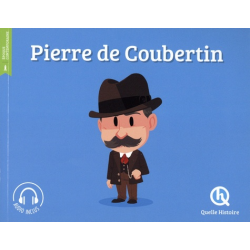 Pierre de Coubertin - Grand Format