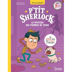 Mystère des pommes de terre (le)