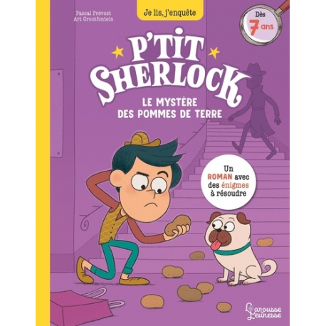 Mystère des pommes de terre (le)