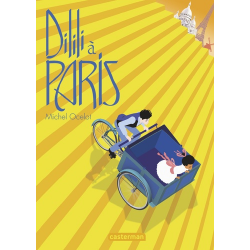 Dilili à Paris - Grand Format