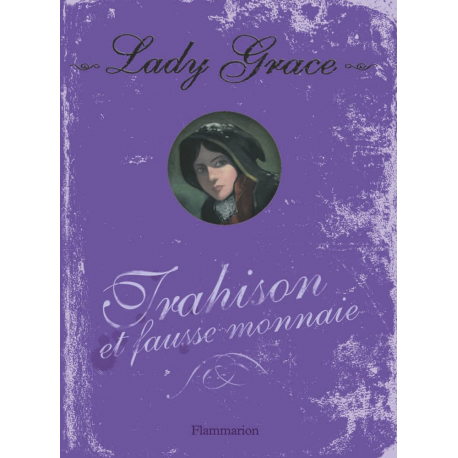 Les enquêtes de Lady Grace - Tome 4