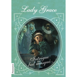 Les enquêtes de Lady Grace - Tome 3