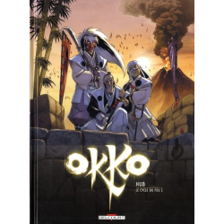 Okko - Tome 7 - Le cycle du feu I