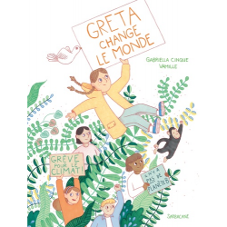 Greta change le monde - Album