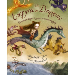 Un Empyrée de dragons - Ou comment désigner les groupes de créatures magiques - Album