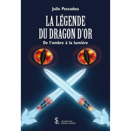 La légende du dragon d'or - De l'ombre à la lumière - Grand Format