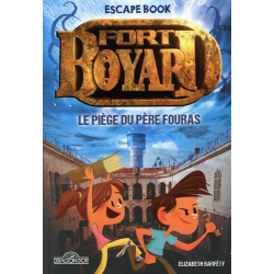 Fort Boyard - Le piège du Père Fouras - Grand Format