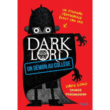 DARK LORD - Tome 1