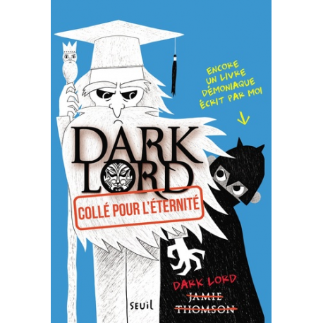 DARK LORD - Tome 3