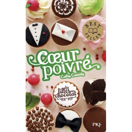 Les filles au chocolat - Tome 6