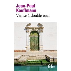 Venise à double tour - Poche