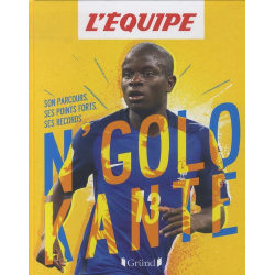 N'Golo Kanté - Album