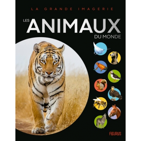 Les animaux du monde - Album