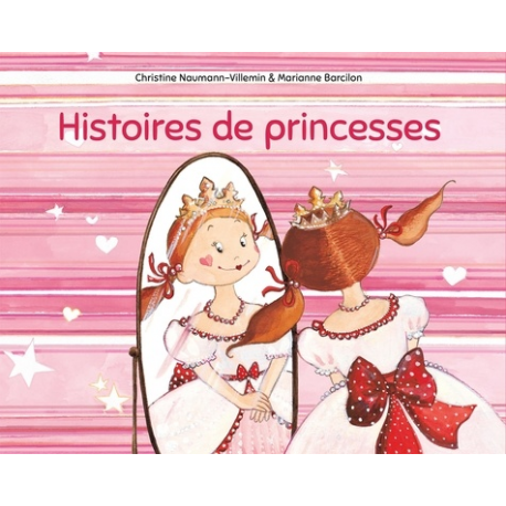 Histoires de princesses - Album