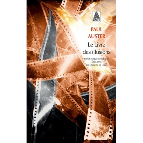 Le Livre des illusions - Poche