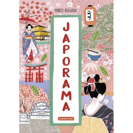 Japorama - Grand Format