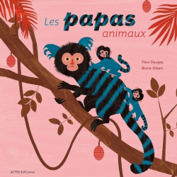 Les papas animaux - Album