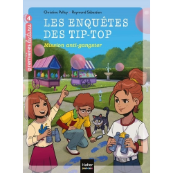 Les enquêtes des Tip-Top - Tome 5