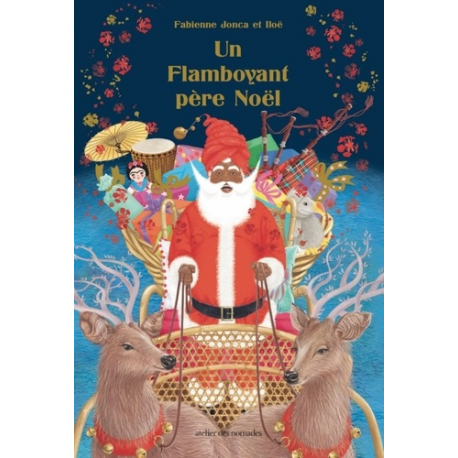 Un flamboyant Père Noël - Album
