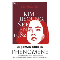 Kim JiYoung, née en 1982 - Grand Format