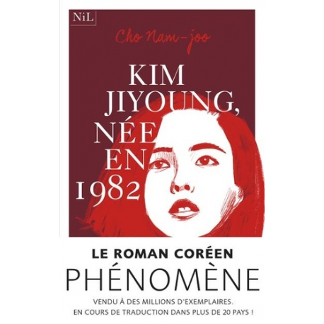 Kim JiYoung, née en 1982 - Grand Format