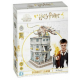 (74 pièces) - 3D Model Kit H. Potter : La banque de Gringotts