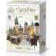 (197 pièces) - 3D Model Kit H. Potter : Le château de Poudlard