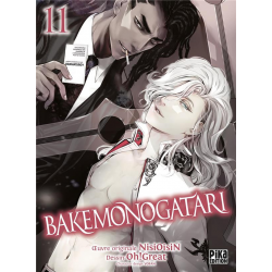 Bakemonogatari - Tome 11 - Volume 11