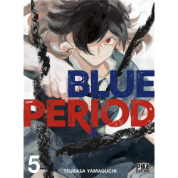 Blue Period - Tome 5 - Tome 5